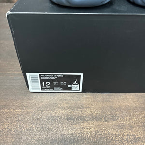 Jordan 11 Retro Gamma Blue (2025) - Image 7