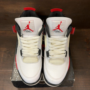 Jordan 4 Retro Red Cement - Image 3