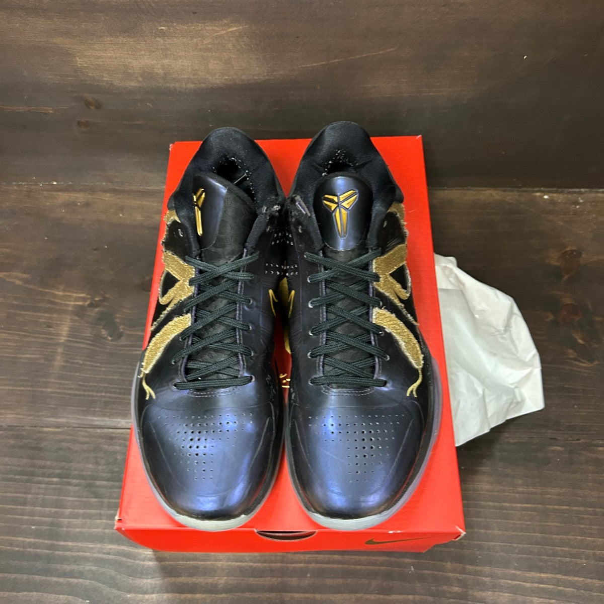 Nike Kobe 5 Protro Year of the Mamba Eggplant - Image 3