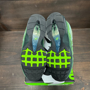 Nike Air Max 95 Big Bubble Ducks of a Feather Oregon Ducks The Woods - Image 6