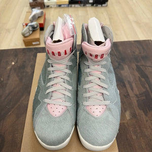 Jordan 7 Retro Neutral Grey Size 13 (Pre-Owned) - Image 2