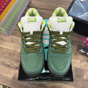 Nike SB Dunk Low Concepts Green Lobster (Special Box) Size 11.5 (Pre-Owned) - Image 2