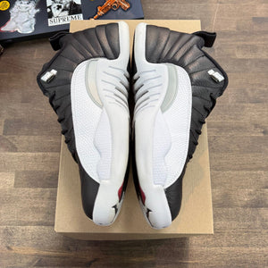 Jordan 12 Retro Low Playoffs Size 8 (Pre-Owned) - Image 2