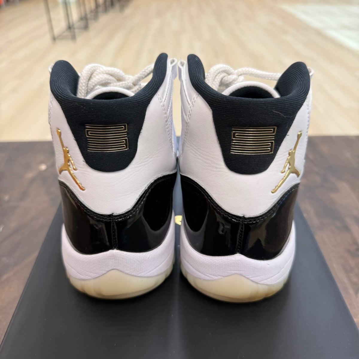 Jordan 11 Retro DMP Gratitude (2023) - Image 3