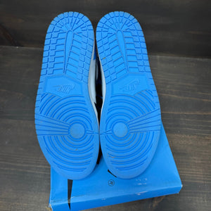 Jordan 1 Retro High OG UNC Toe - Image 6