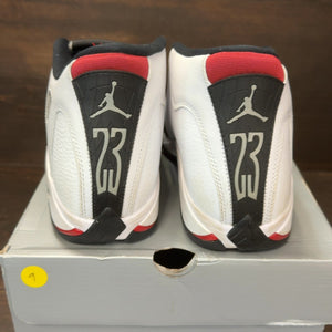 Jordan 14 Retro Black Toe (2024) - Image 5