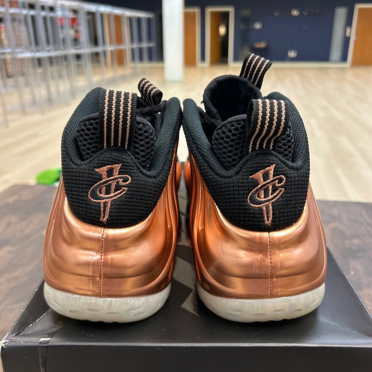 Nike Air Foamposite One Copper (2024) - Image 5