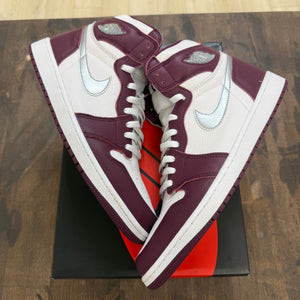 Jordan 1 Retro High OG Bordeaux - Image 1