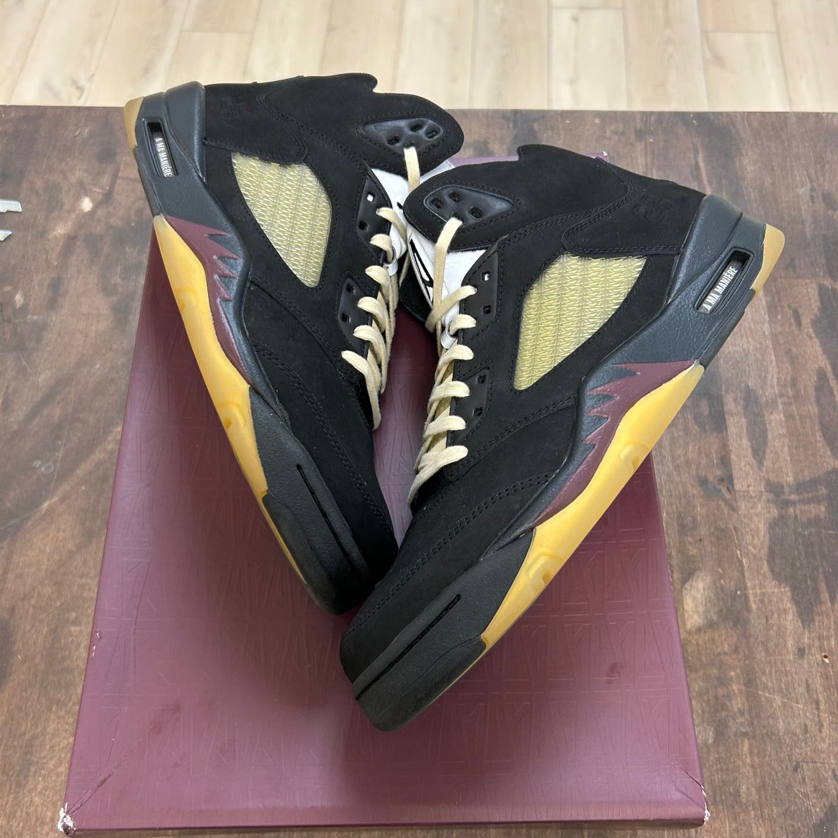 Jordan 5 Retro A Ma Maniére Dusk - Image 1