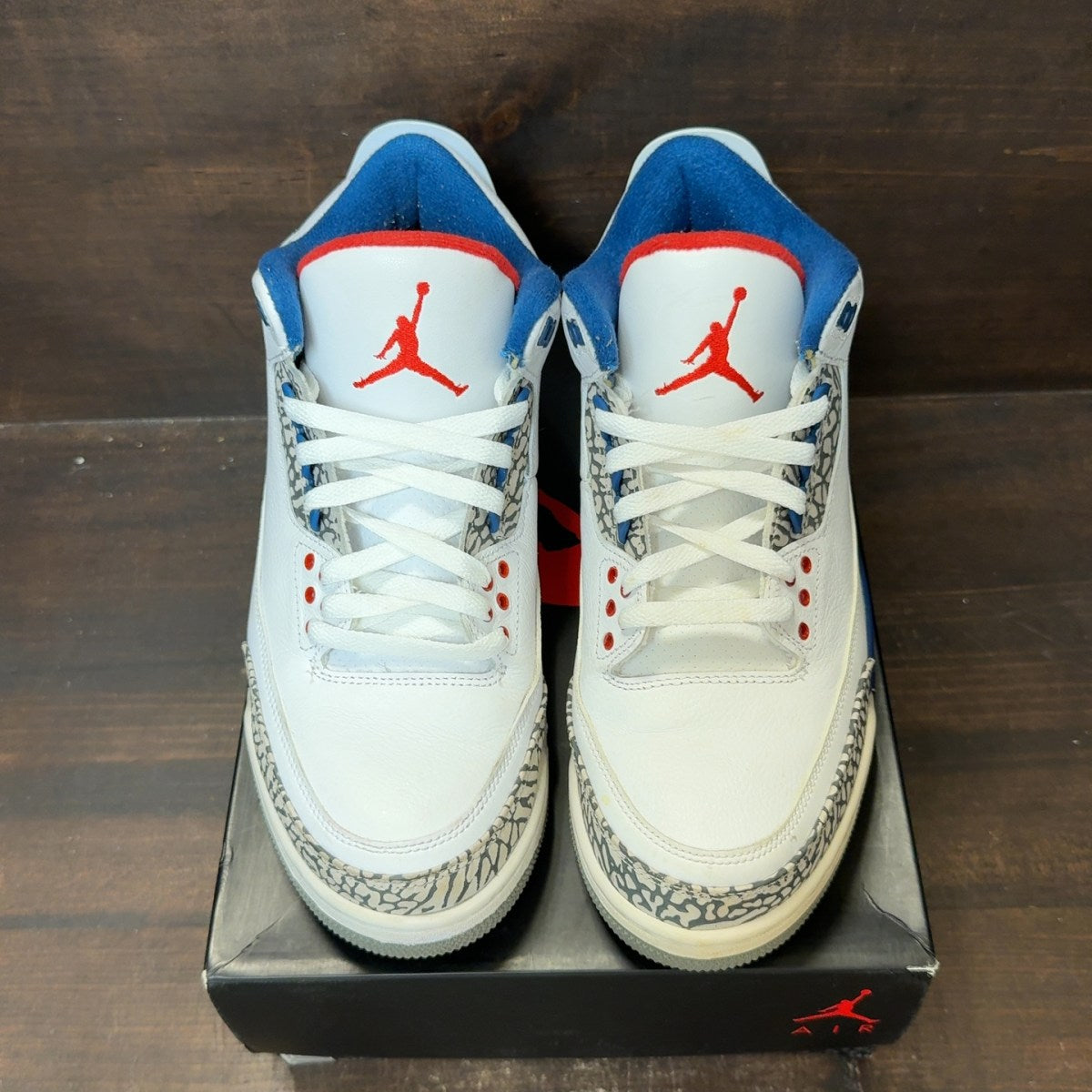 Jordan 3 Retro True Blue (2016) - Image 3