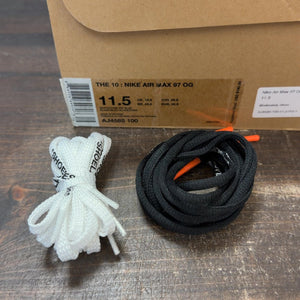 Nike Air Max 97 Off-White Size 11.5 (Pre-Owned) - aux