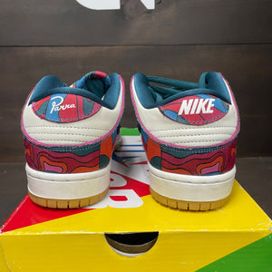Nike SB Dunk Low Pro Parra Abstract Art (2021) - Image 5
