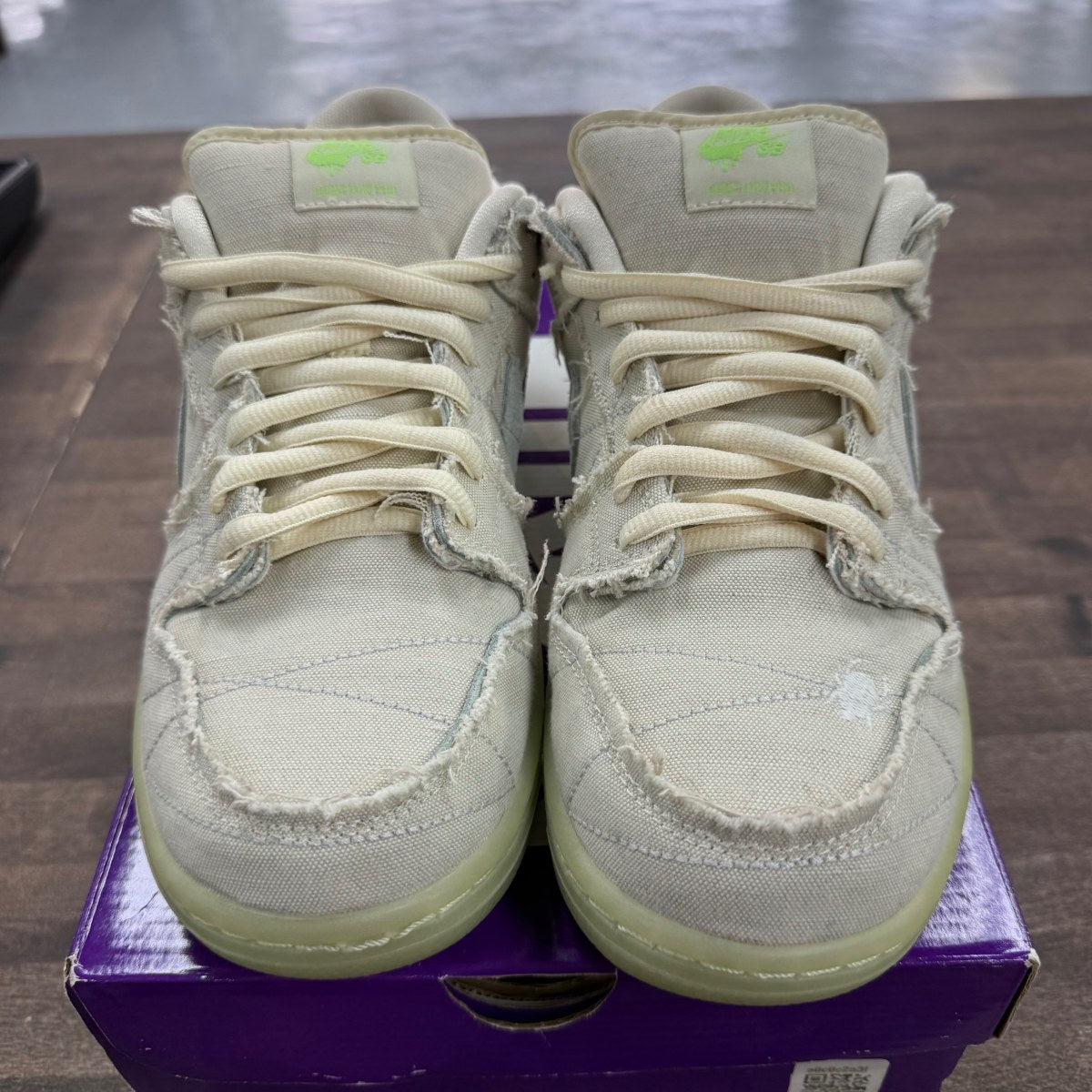Nike SB Dunk Low Mummy - Image 2