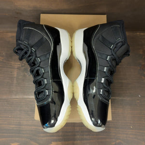 Jordan 11 Retro Jubilee 25th Anniversary Size 10 (Pre-Owned) - Image 4