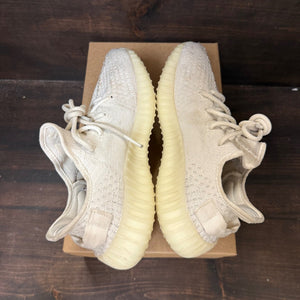 adidas Yeezy Boost 350 V2 Bone Size 6 (Pre-Owned) - Image 5