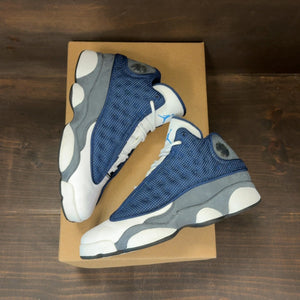 Jordan 13 Retro Flint (2020) (GS) Size 5.5Y (Pre-Owned) - Image 2