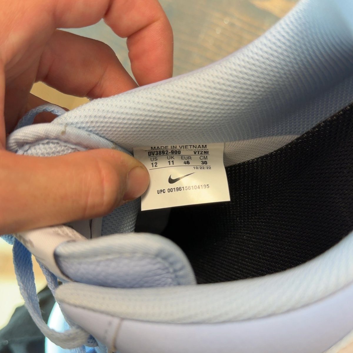 Nike Air Force 1 Low By You 'Canvas, Leather, & Satin Option' Size 12 - aux