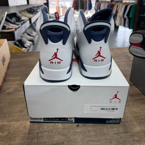 Jordan 6 Retro Olympic (2024) - Image 3