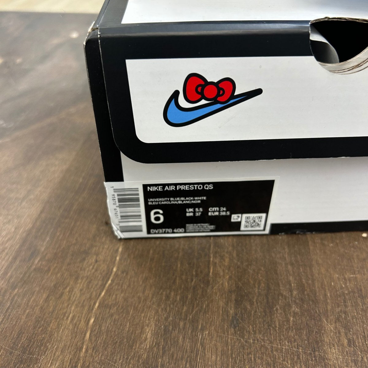 Nike Air Presto Hello Kitty (2022) - Image 6