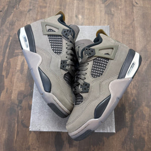 Jordan 4 Retro Cave Stone (GS) - Image 1