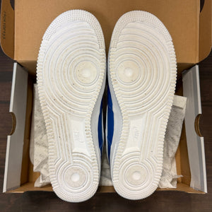 Nike Air Force 1 Low '07 College Blue White - Image 7