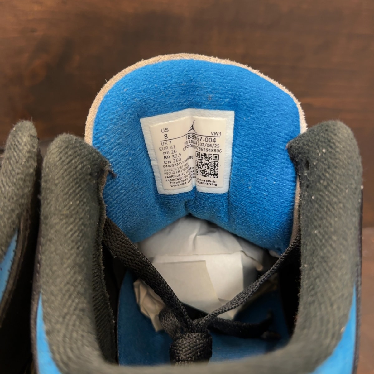 Jordan 3 Retro OG Rare Air - Image 6
