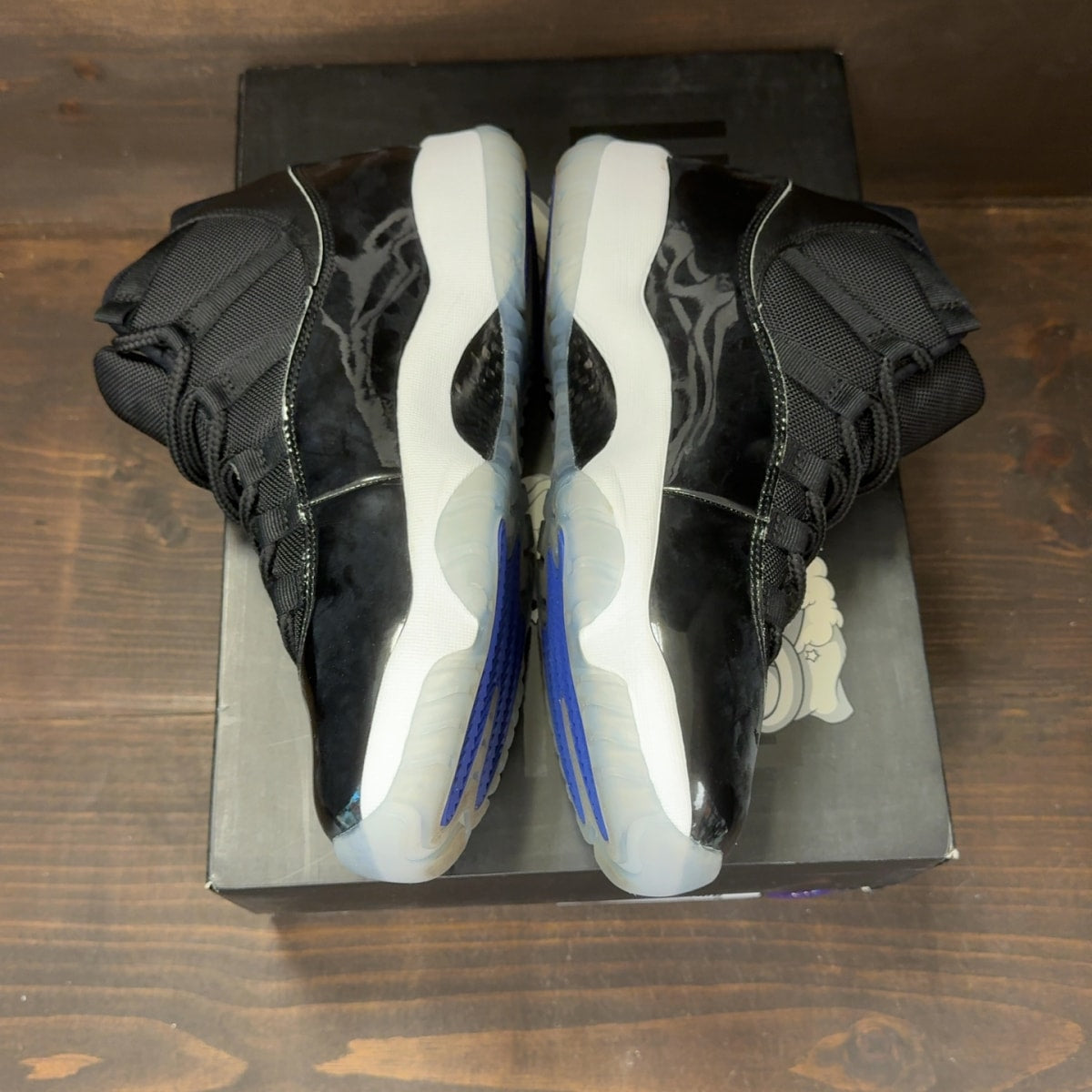 Jordan 11 Retro Space Jam (2016) - Image 4
