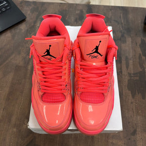 Jordan 4 Retro Hot Punch (Women's) - Image 2