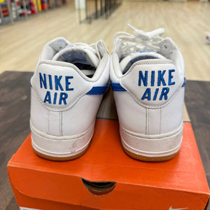 Nike Air Force 1 '07 Low Color of the Month Varsity Royal Gum - Image 3