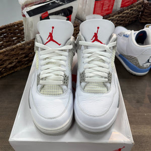 Jordan 4 Retro White Oreo (2021) - Image 3