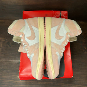 Jordan 1 Retro High OG Washed Pink (Women's) - Image 4
