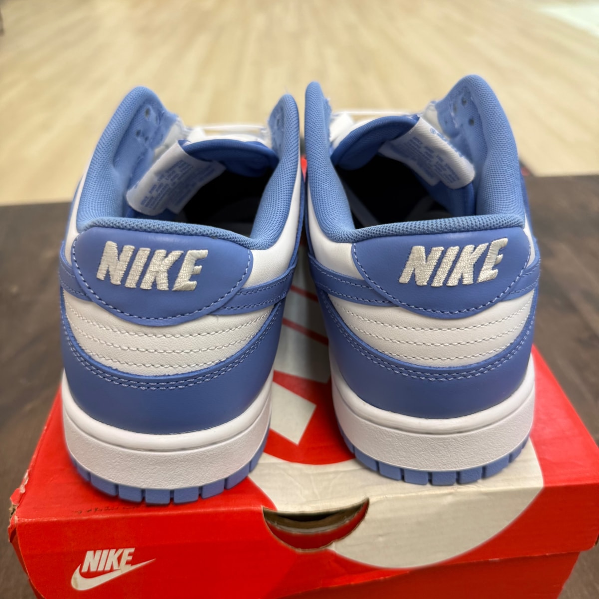 Nike Dunk Low Polar Blue - Image 2