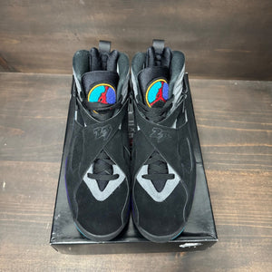 Jordan 8 Retro Aqua (2025) - Image 3