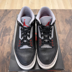 Jordan 3 Retro OG Black Cement (2024) - Image 2