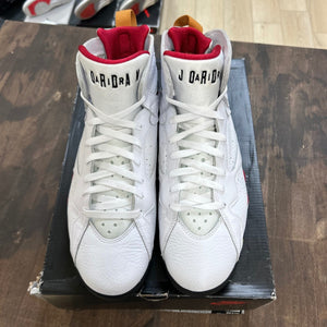 Jordan 7 Retro Cardinal (2022) - Image 2