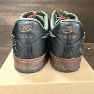 Nike Air Force 1 Low Supreme Original Six Calvin Natt Size 11.5 (Pre-Owned) - Image 4