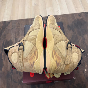 Jordan 8 Retro SE Rui Hachimura Black Samurai - Image 4