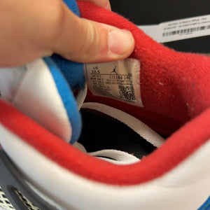 Jordan 4 Retro What The Size 10.5 (Pre-Owned) - Image 7
