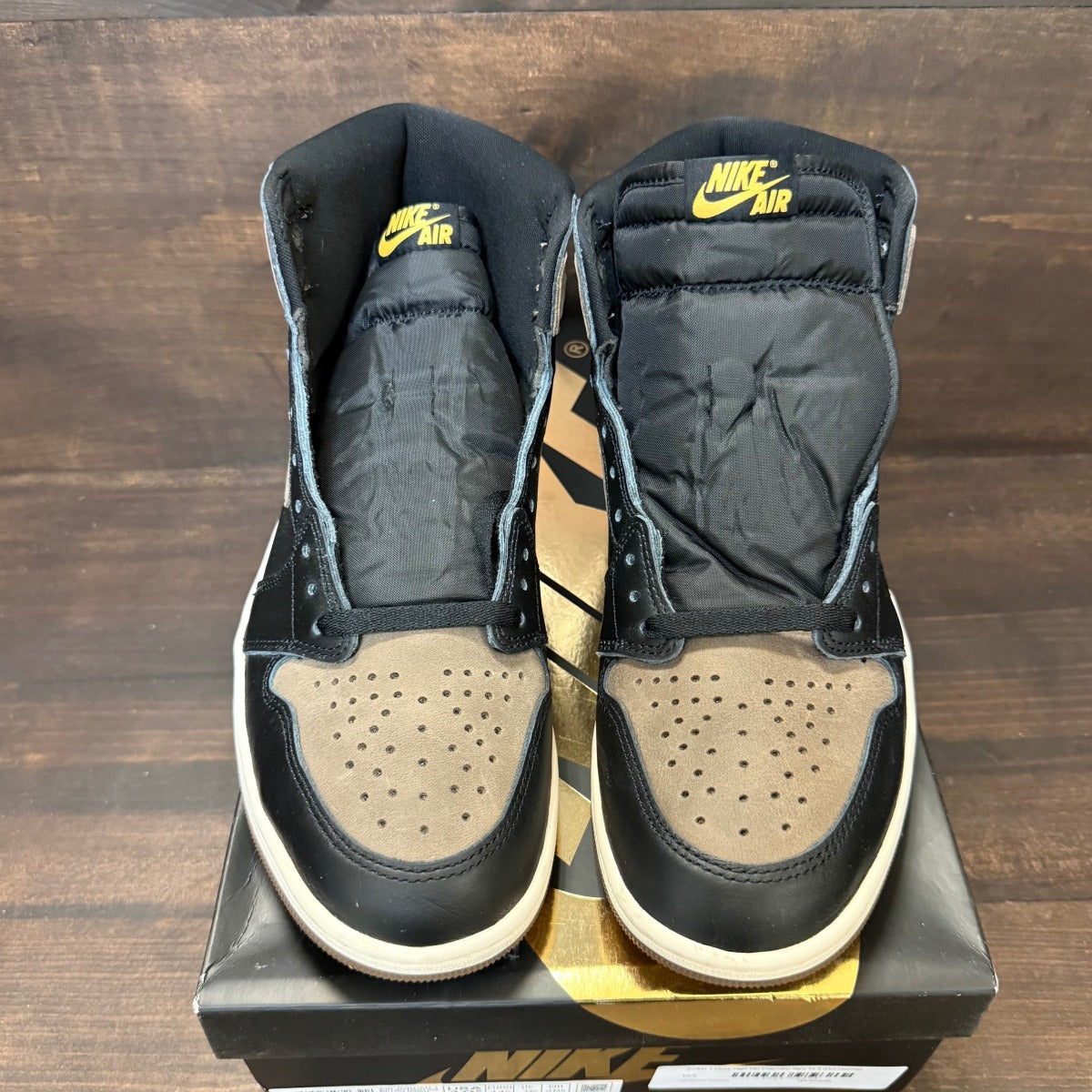 Jordan 1 Retro High OG Palomino - Image 2