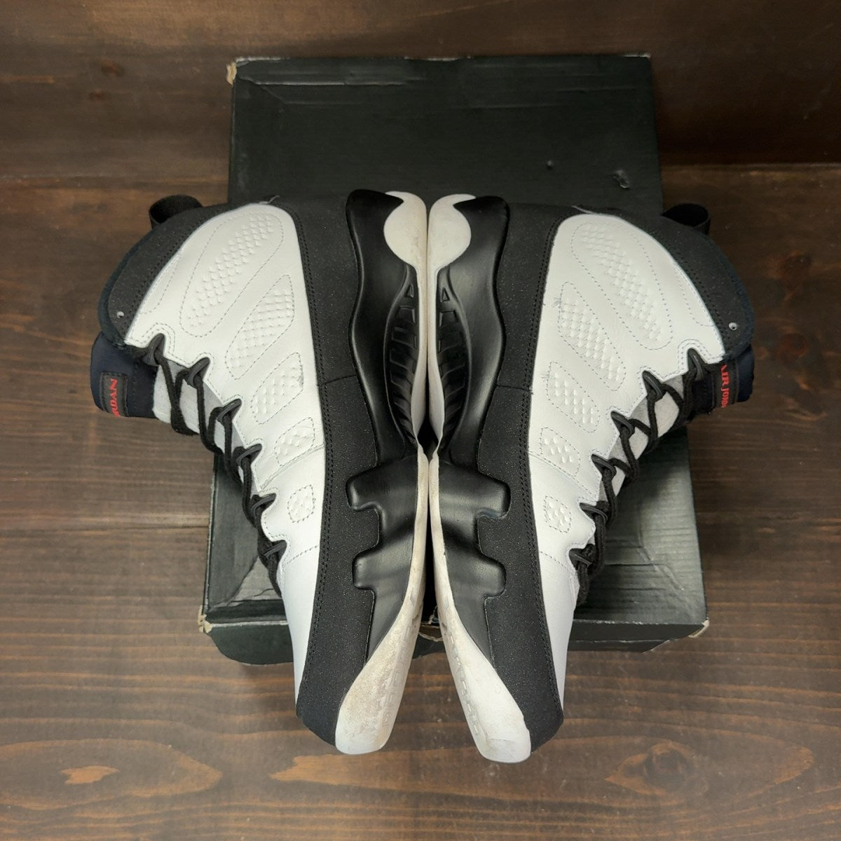 Jordan 9 Retro OG (2016) - Image 4