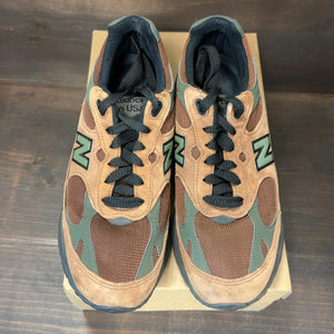 New Balance 993 Aime Leon Dore Brown Size 10.5 (Pre-Owned) - Image 3