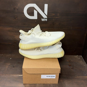 adidas Yeezy Boost 350 V2 Cream Size 11.5 (Pre-Owned) - front
