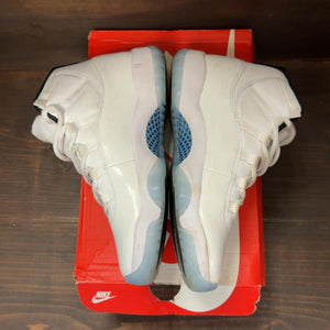 Jordan 11 Retro Legend Blue (2024) Size 10 (Pre-Owned) - aux