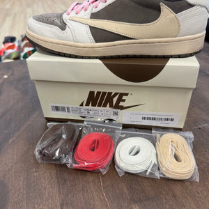 Jordan 1 Retro Low OG SP Travis Scott Reverse Mocha - Image 6