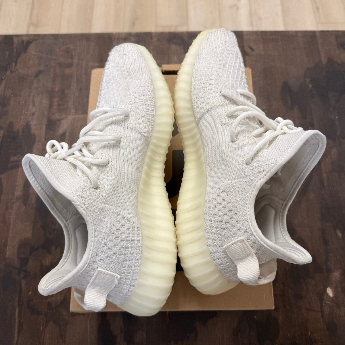 adidas Yeezy Boost 350 V2 Bone - Image 5