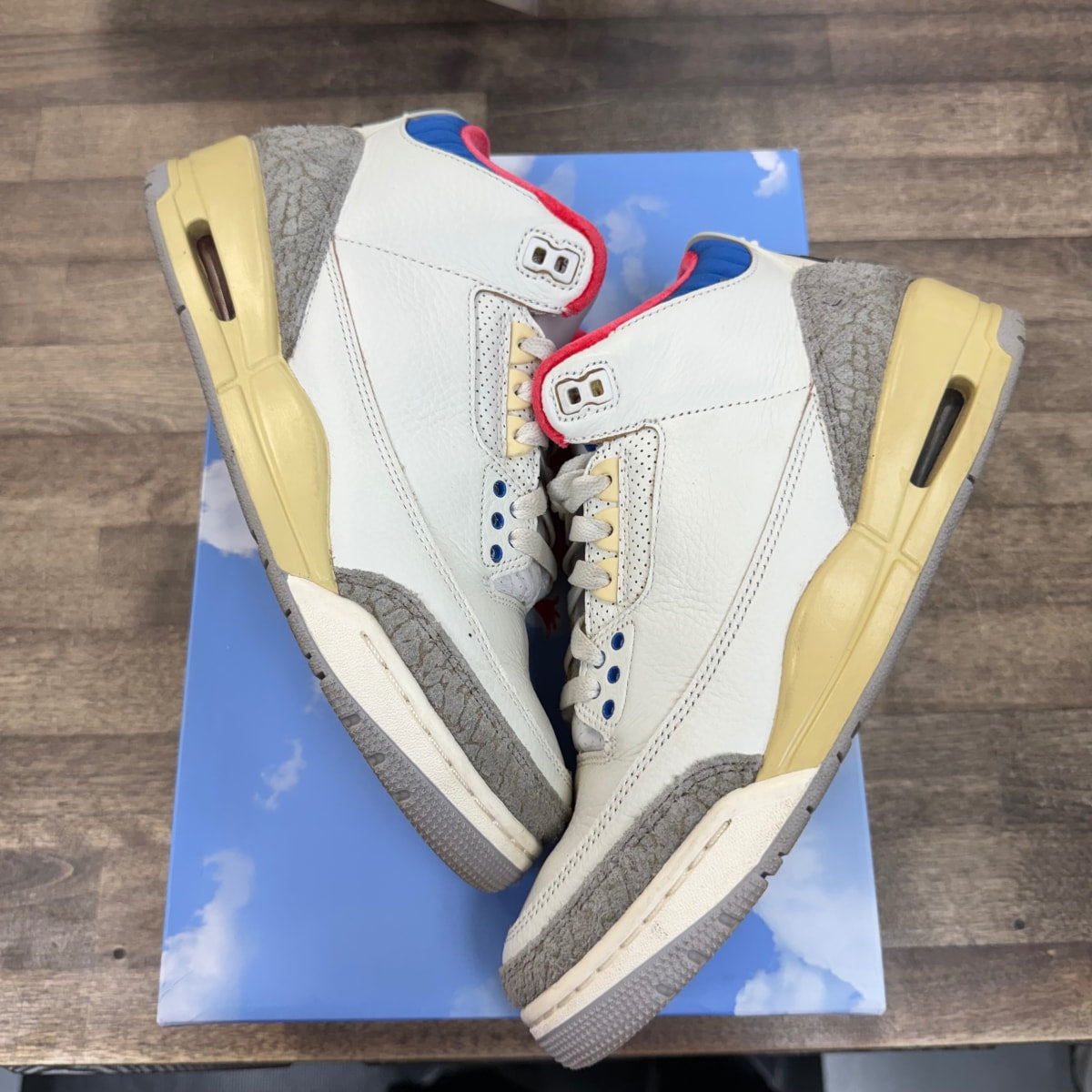 Jordan 3 Retro Seoul 2.0 - Image 1