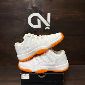 Jordan 11 Retro Low Citrus (2015) (GS) - Image 2