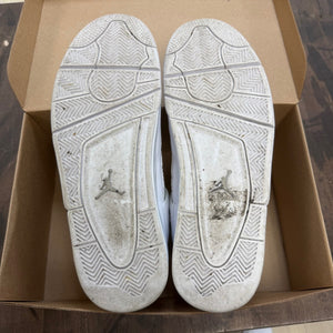 Jordan 4 Retro Pure Money (2017) Size 13 (Pre-Owned) - Image 3