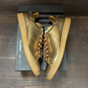 adidas Stan Smith Raf Simons Copper Metallic Size 10 (Pre-Owned) - back