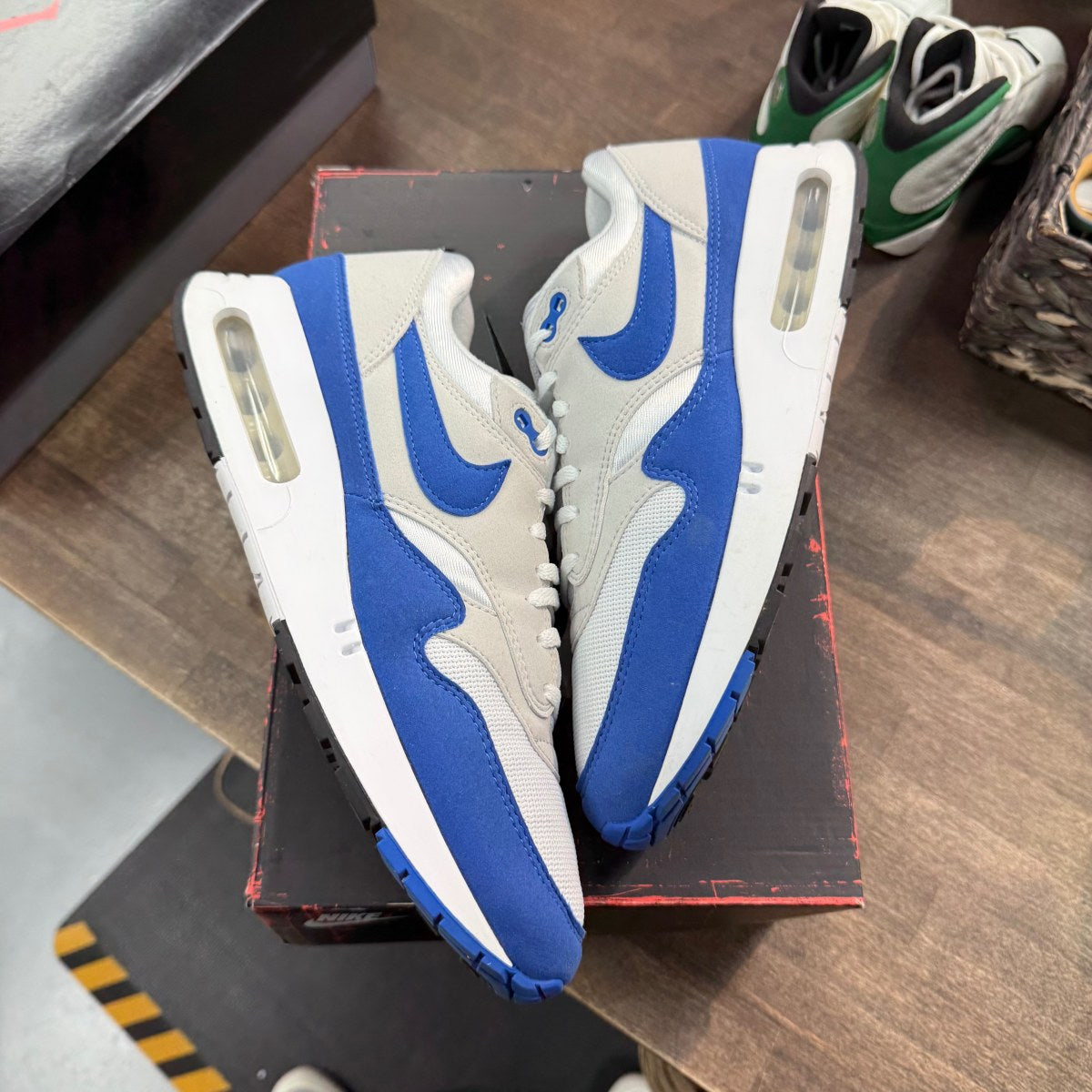Nike Air Max 1 '86 OG Big Bubble Royal (Women's) - Image 1